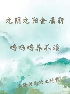 九阴九阳金庸新