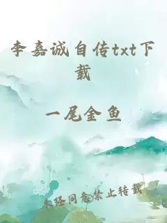 李嘉诚自传txt下载